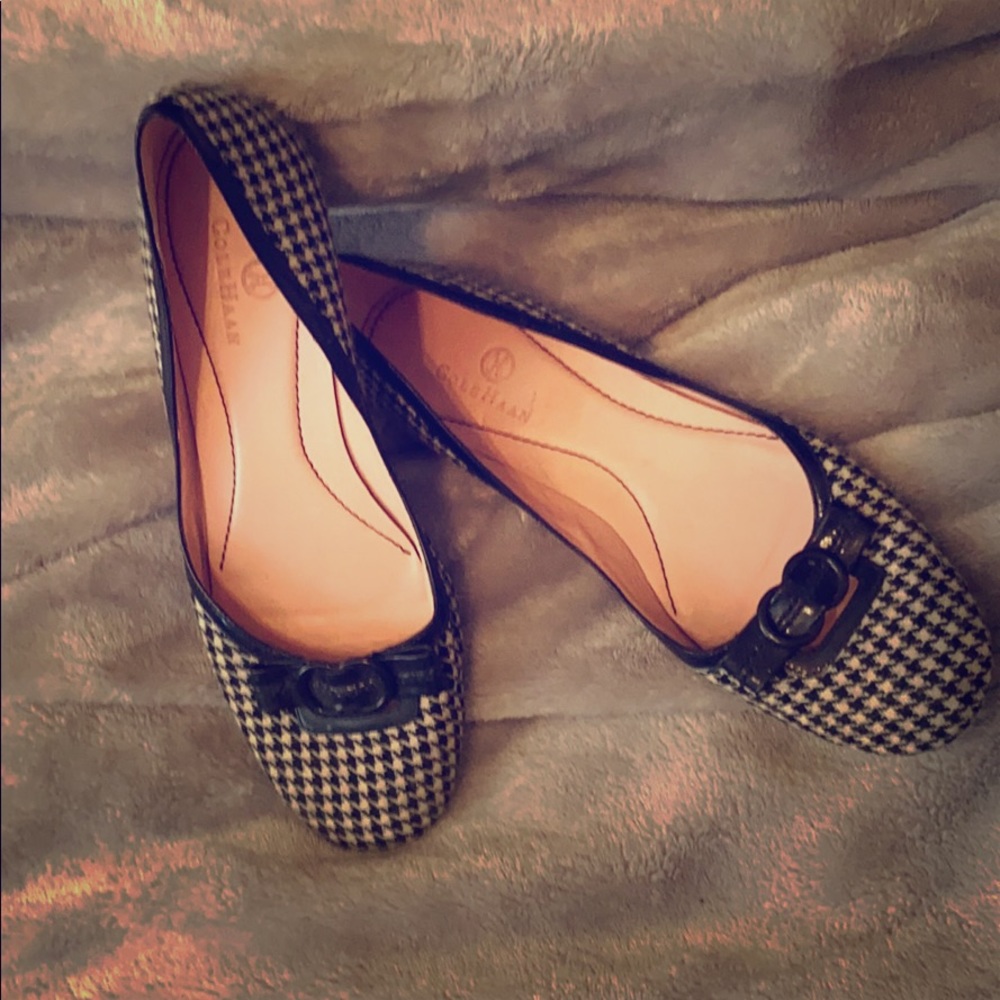 Cole Haan flats